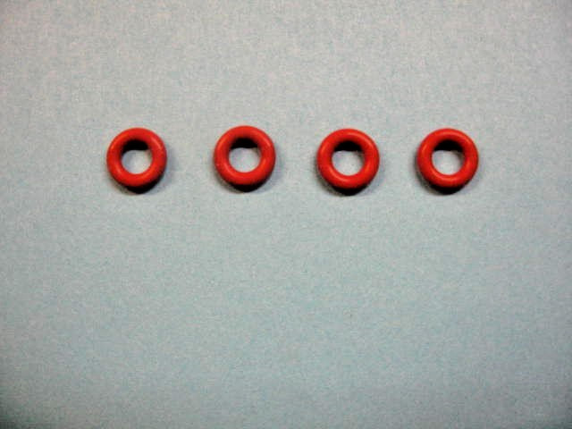 4 Saeco 996530013564, 140328059, OR 2015 O-rings / R&S 1.78-3.68SA /  FDA Silico