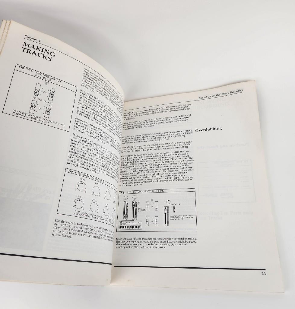 Personal Recording Guide Set Up Your Multitrack Yamaha Home Recording Studio
