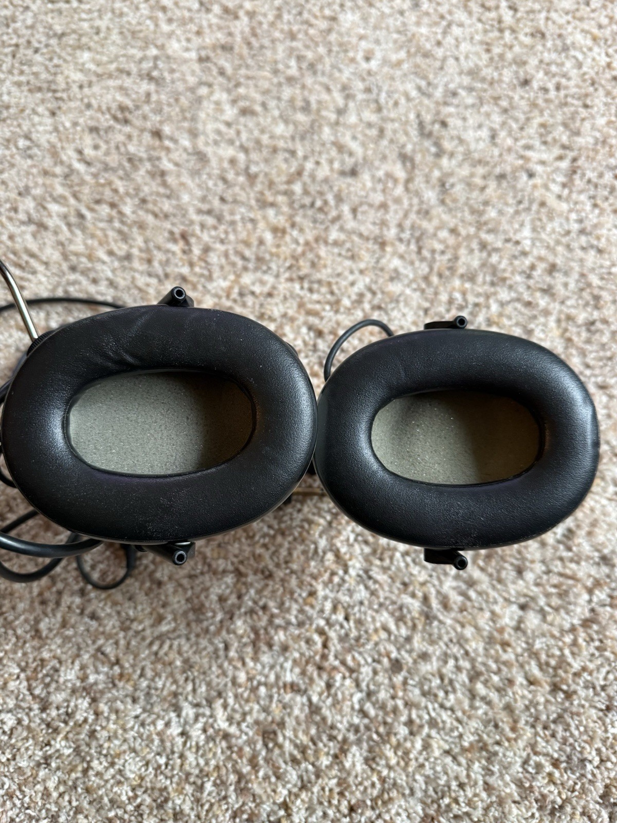 Peltor Model 7003 Aviation Headset