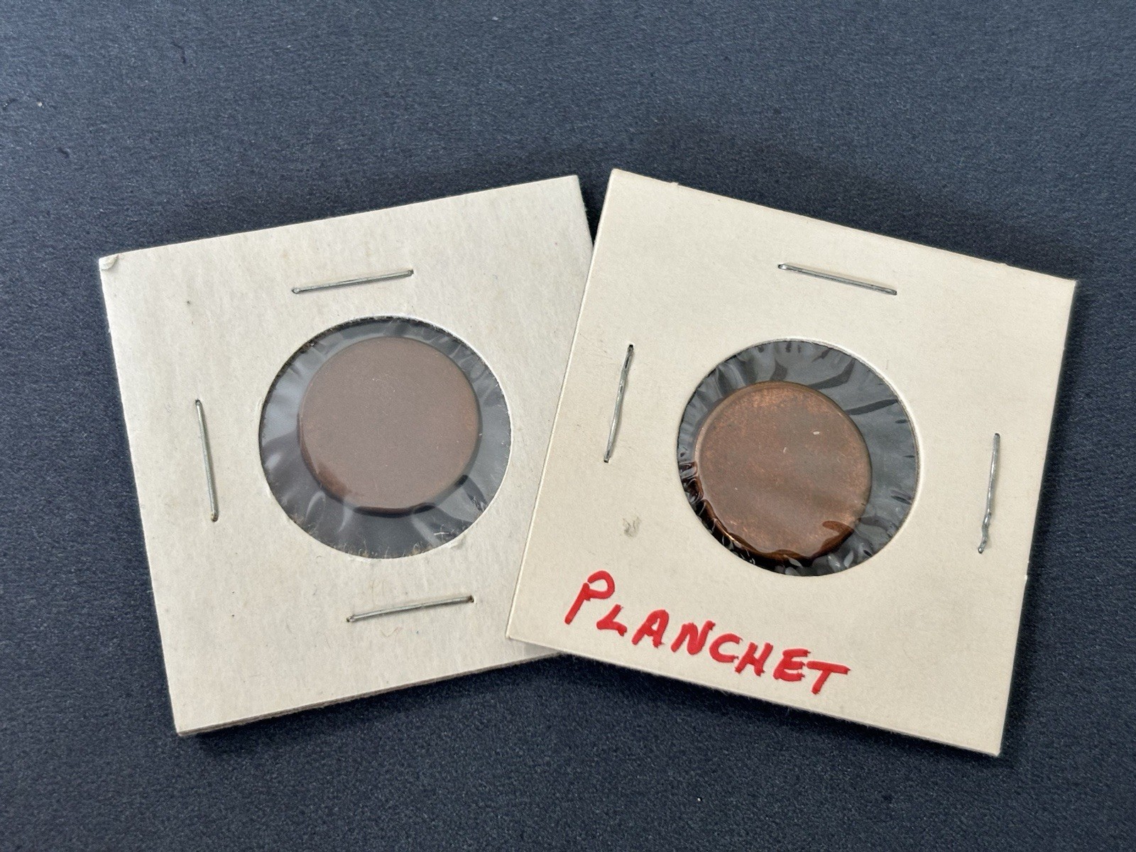 Penny Planchet Duo