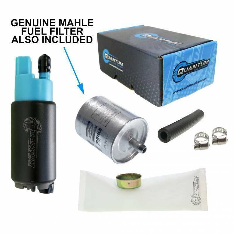 Quantum Fuel Pump +Filter for BMW F700GS/F800GS 07-20 R900RT 05-10 # 6148555171