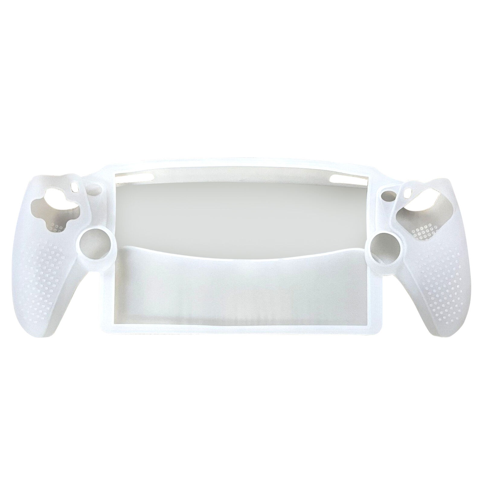 Replacement Silicone Case Soft Anti-slip Accessories For PlayStation Portal;