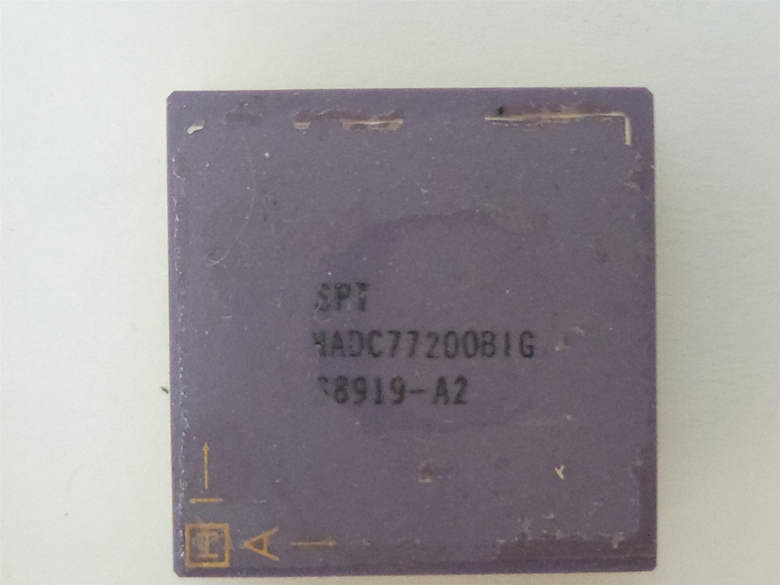 SPT HADC77200BIG 8-BIT, 150 MSPS Flash A/D Converter