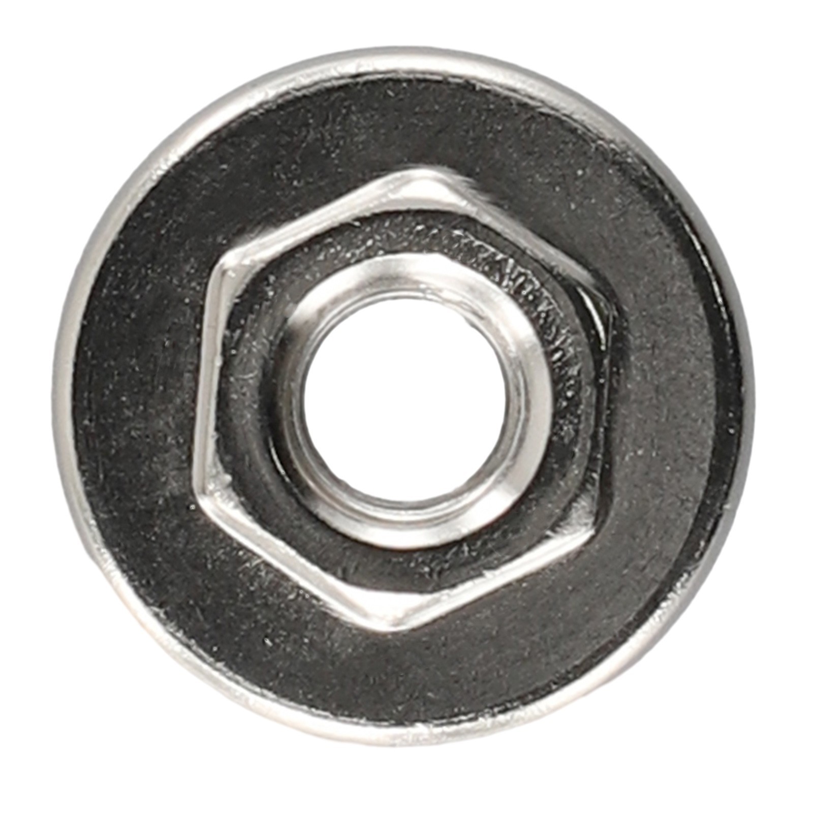 Hex Nut Set Tools Replacement For Angle Grinder Chuck Locking Plate Quick Clamp