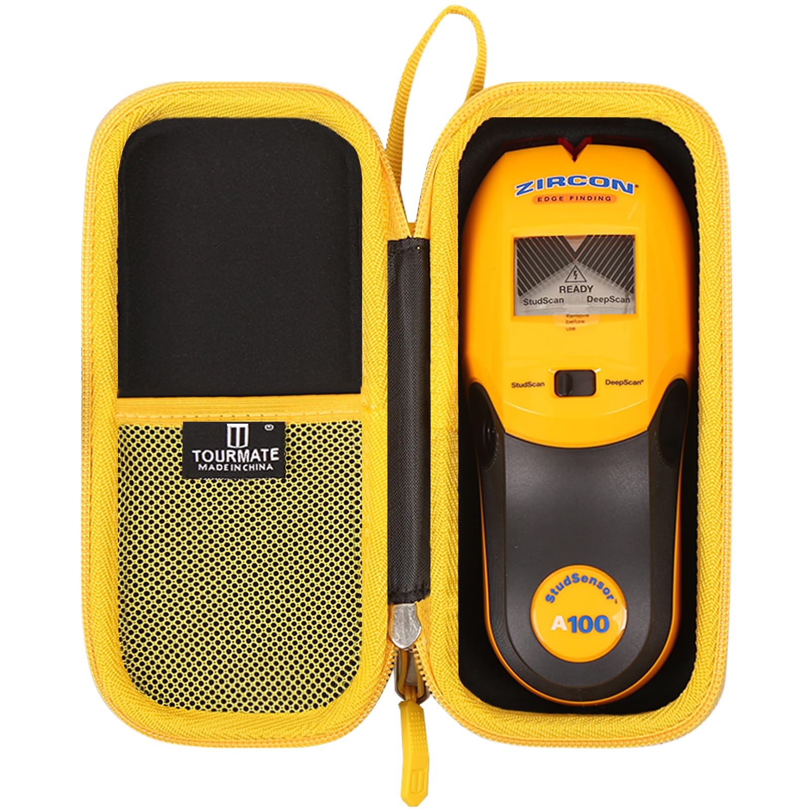 Hard Storage Case for Zircon/Povlen Stud Finder - Travel Case for Wall Scanne...