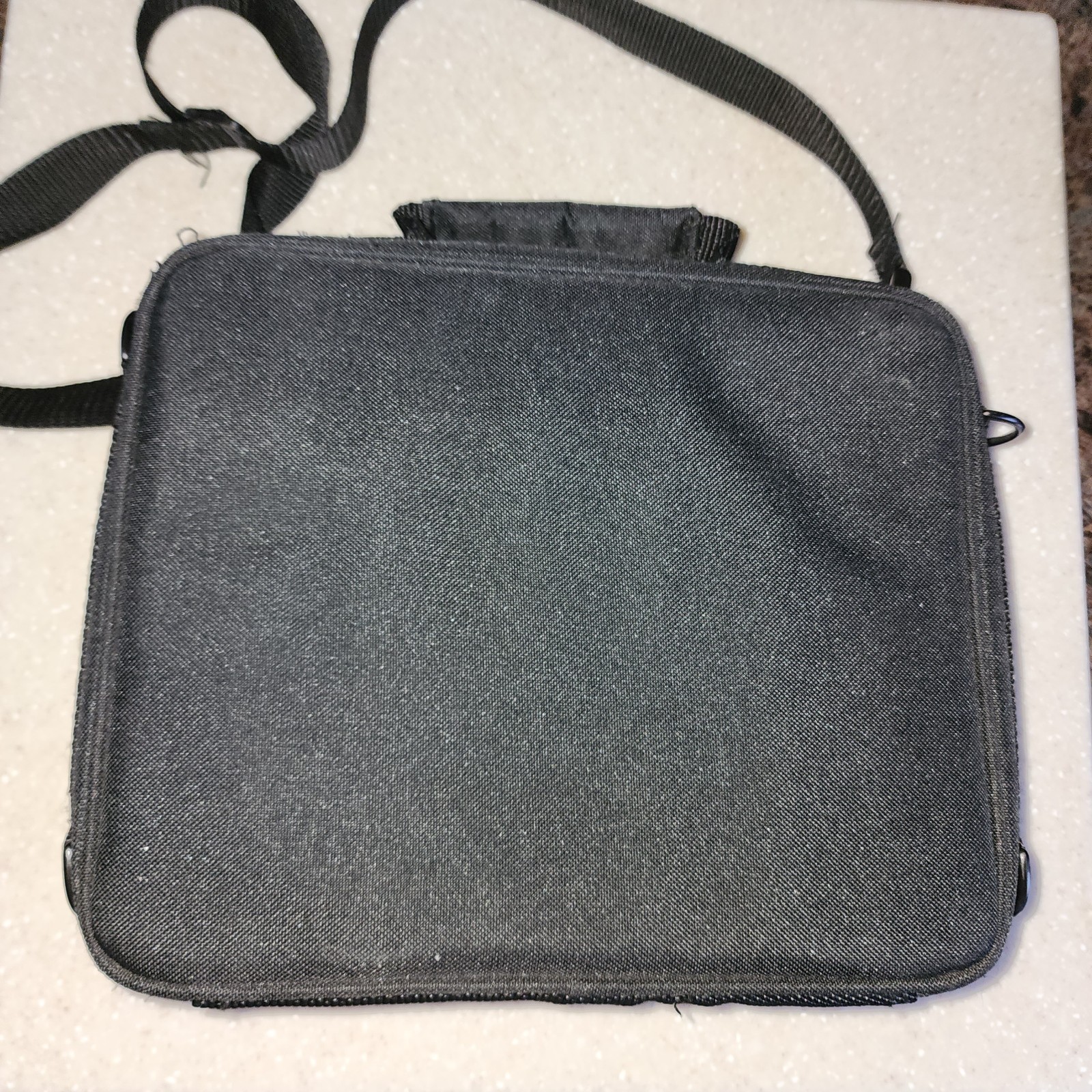 Phillips Multi-Purpose Travel Bag Used Good Condition. (Black)