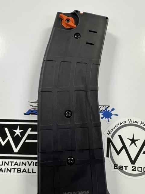 Umarex T4E TC68 .68 Caliber 20rd Round Paintball Marker Magazine 2292186