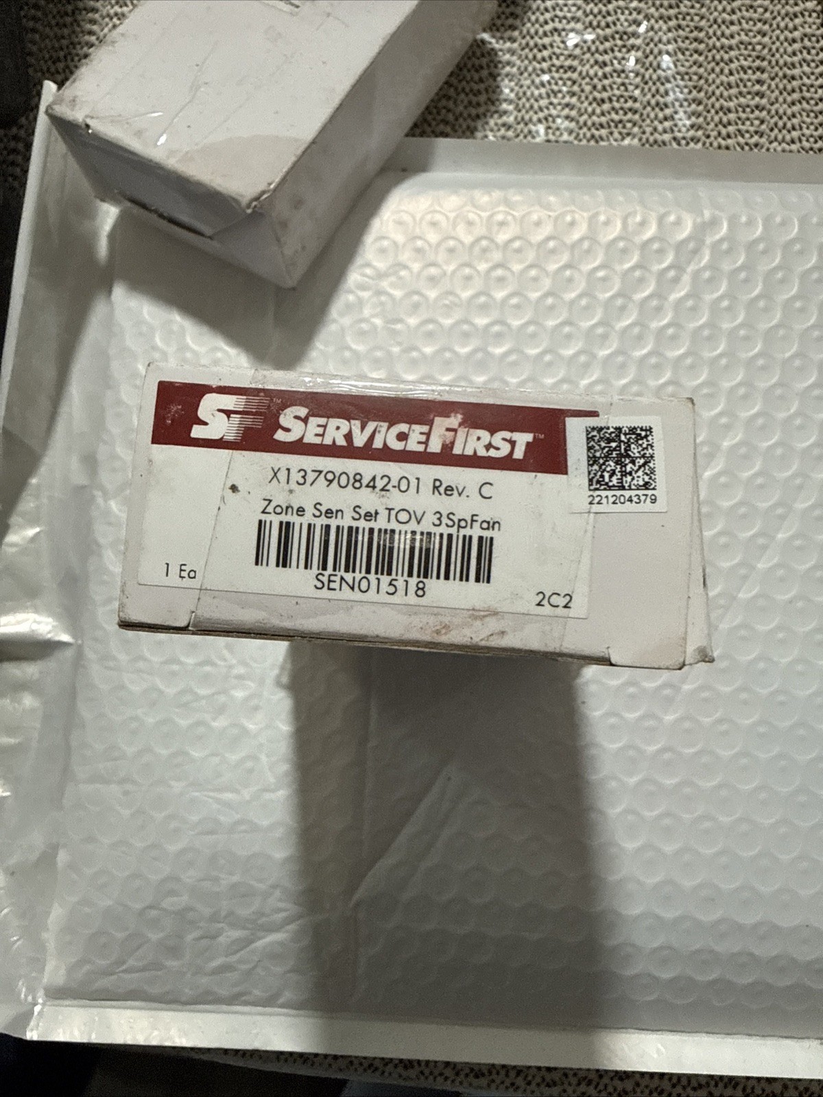 Trane - 3 Speed Fan Sensor, SEN01519 (NEW)