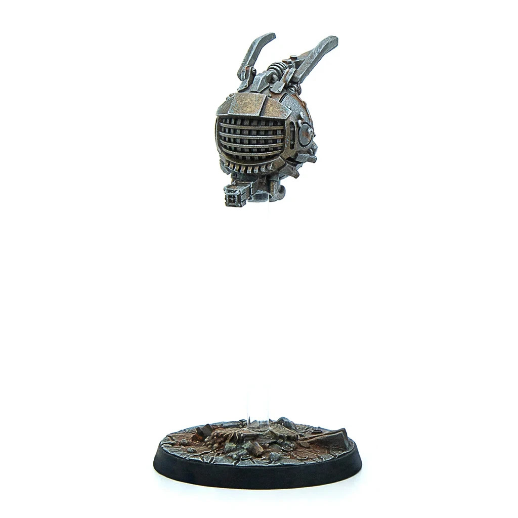 Fallout: Wasteland Warfare - Robots - Eyebots ($41 MSRP)