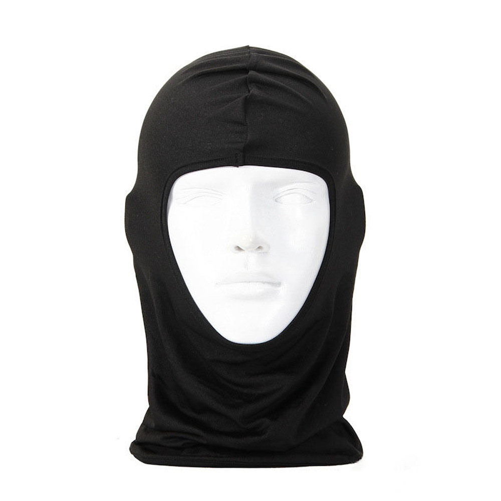 Summer Balaclava Anti UV Outdoor Breathable Hood Hat Full Face Mask Cover Cap US