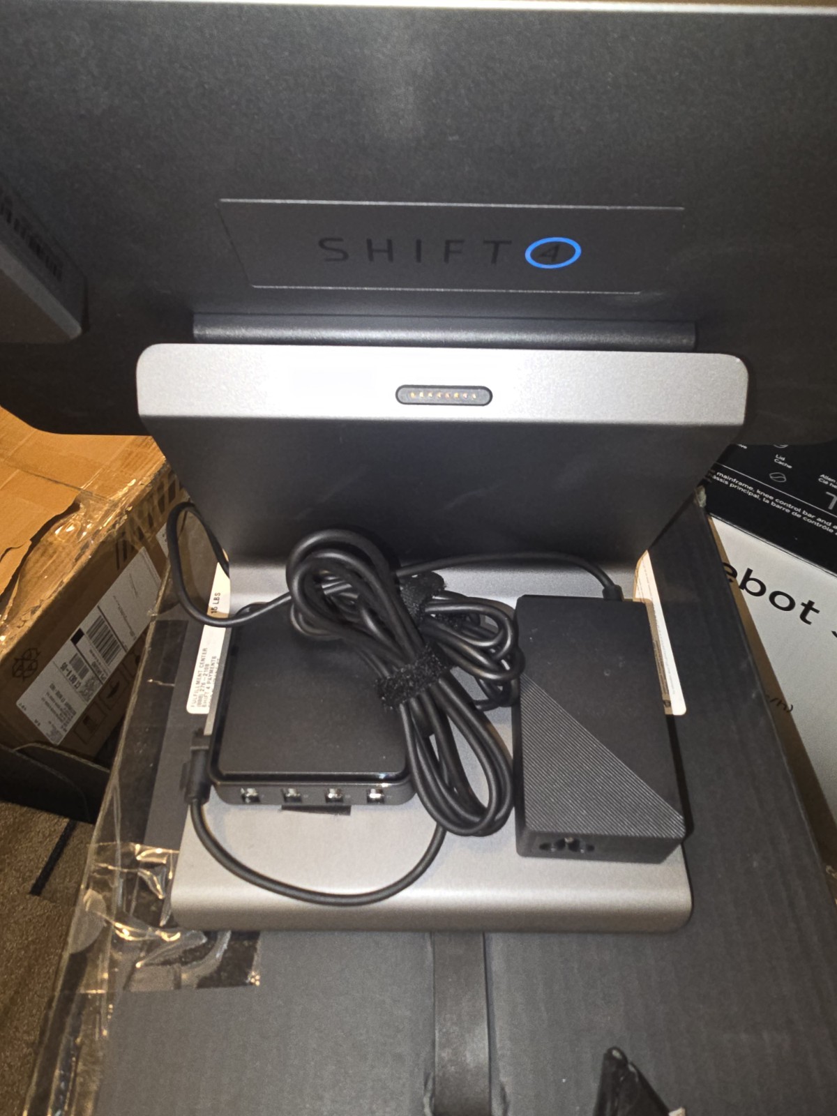 PAX Workstation L1400 Android POS