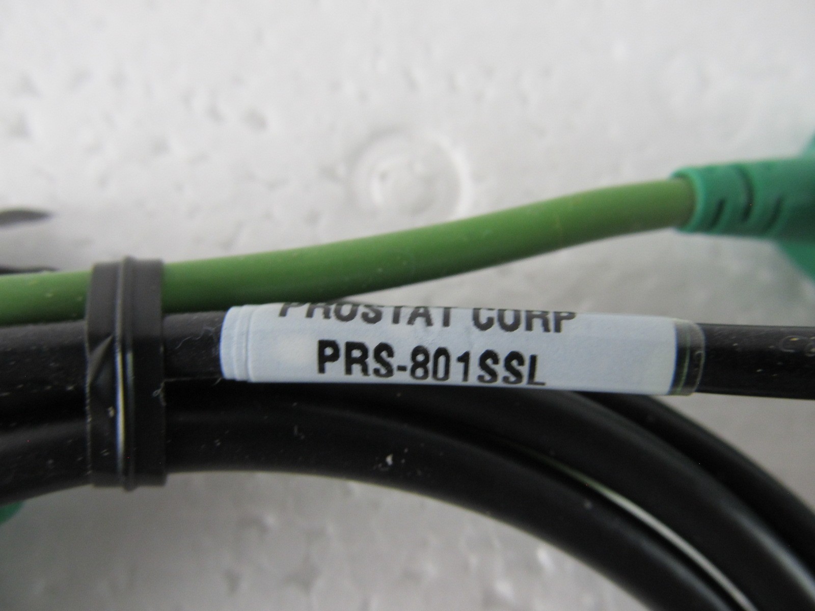 Prostat PRS-801SSL Test Lead Shieled Approx. 33 Inch Length