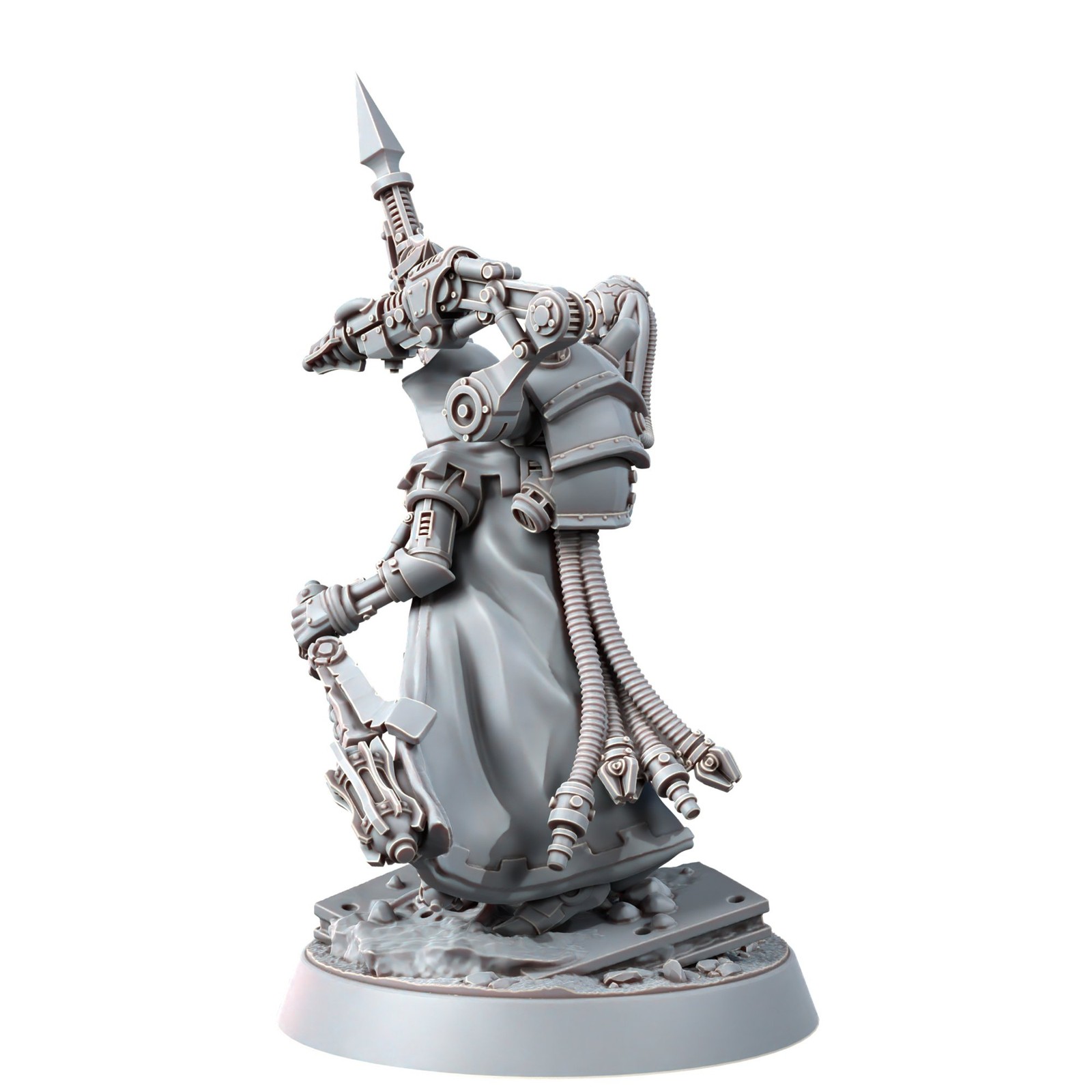 MECHANIC ADEPT CEPO