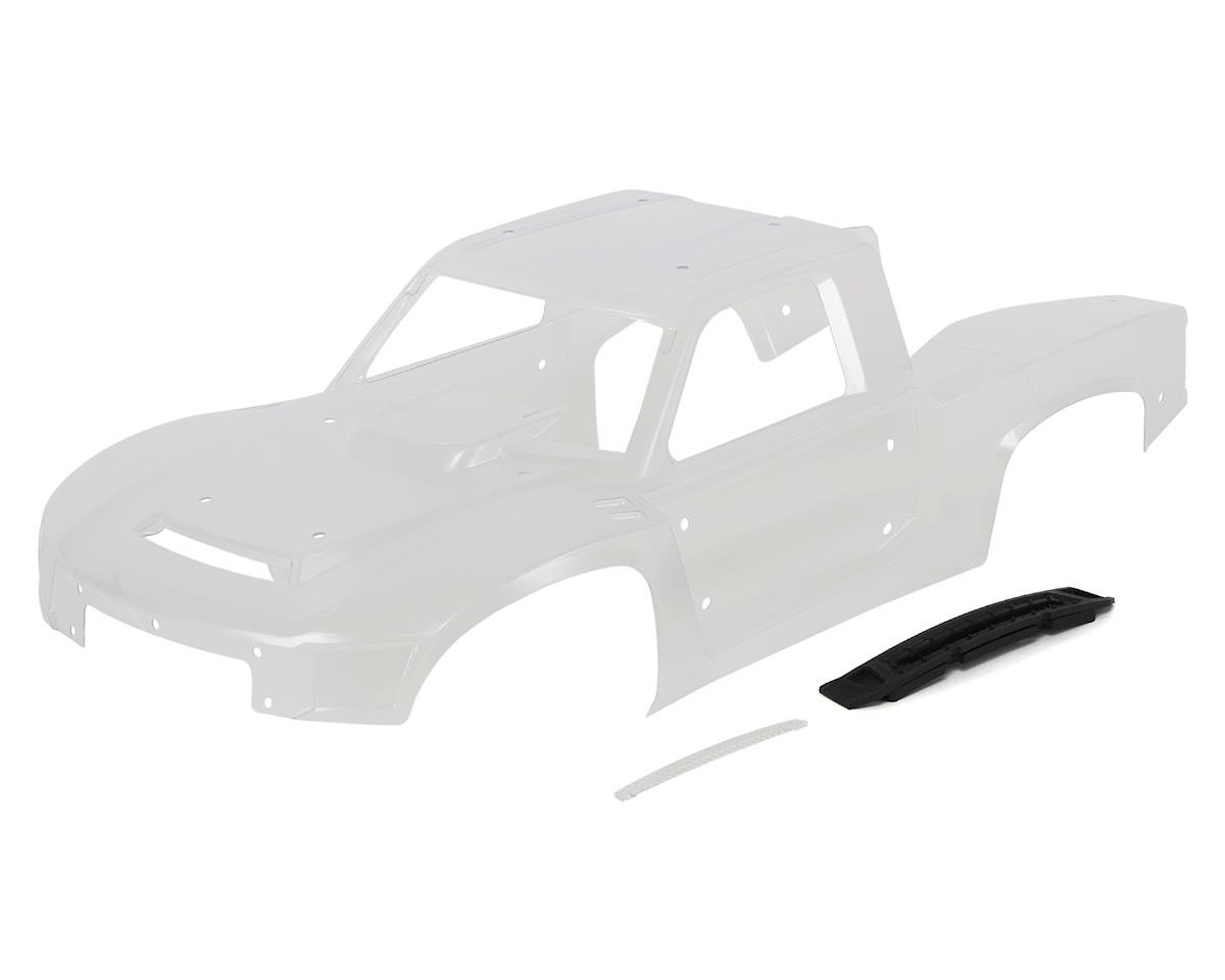 Losi Super Baja Rey SBR 2.0 Body & Front Grille (Clear) [LOS250046]