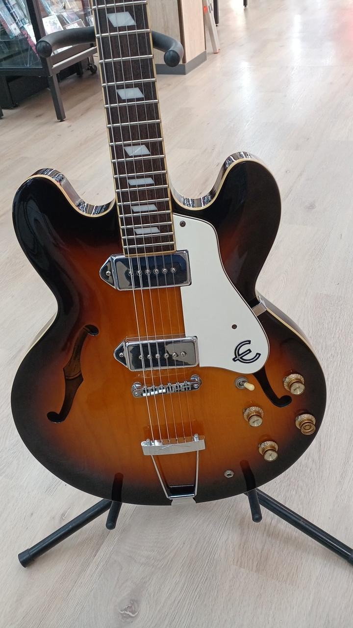 EPIPHONE ASINO SB Semi-aco