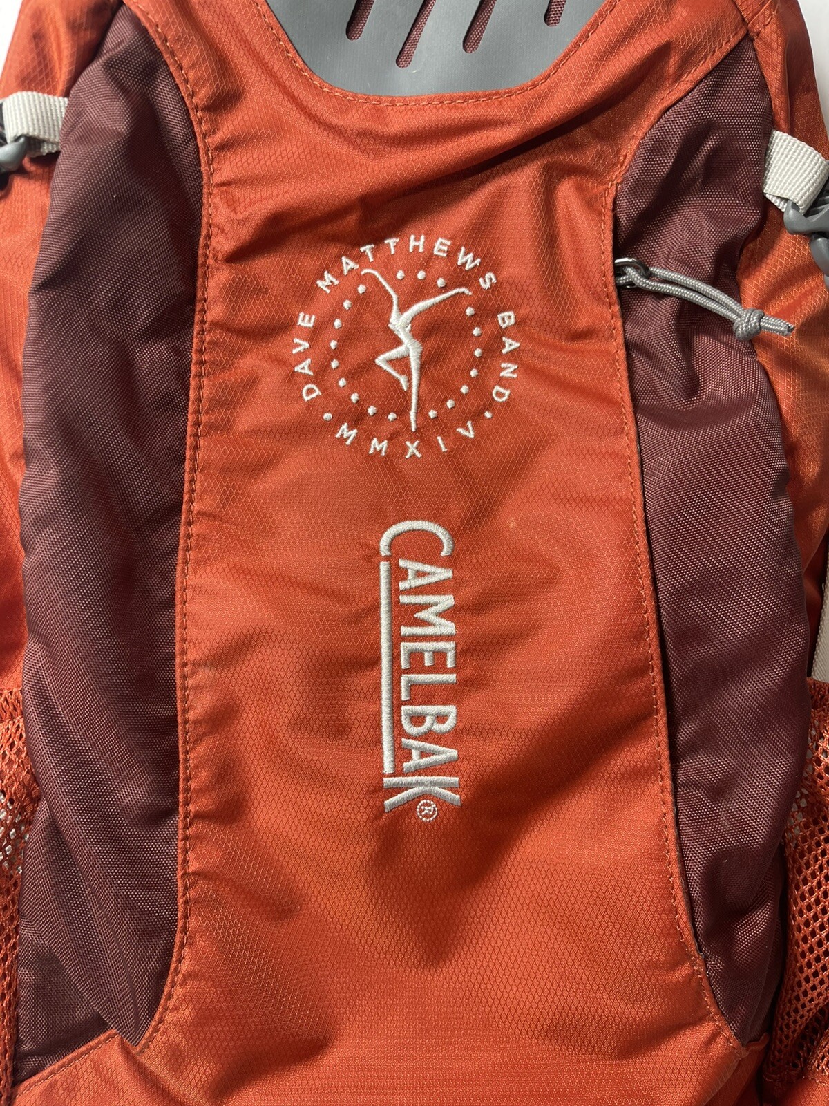 Dave Matthews Band Camelbak Cloud Walker Hydration Backpack