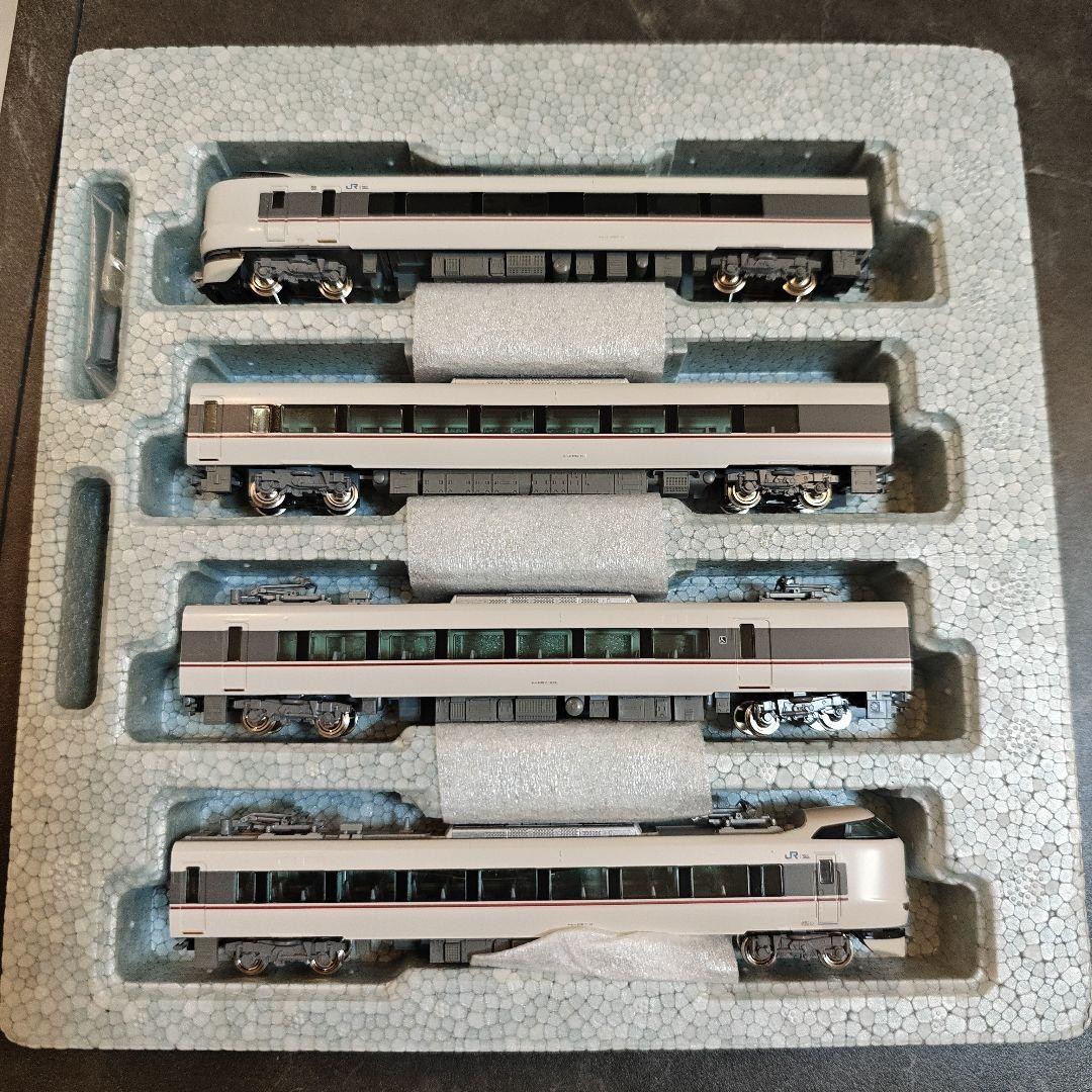 KATO 287 series Kounotori basic set 4 137013