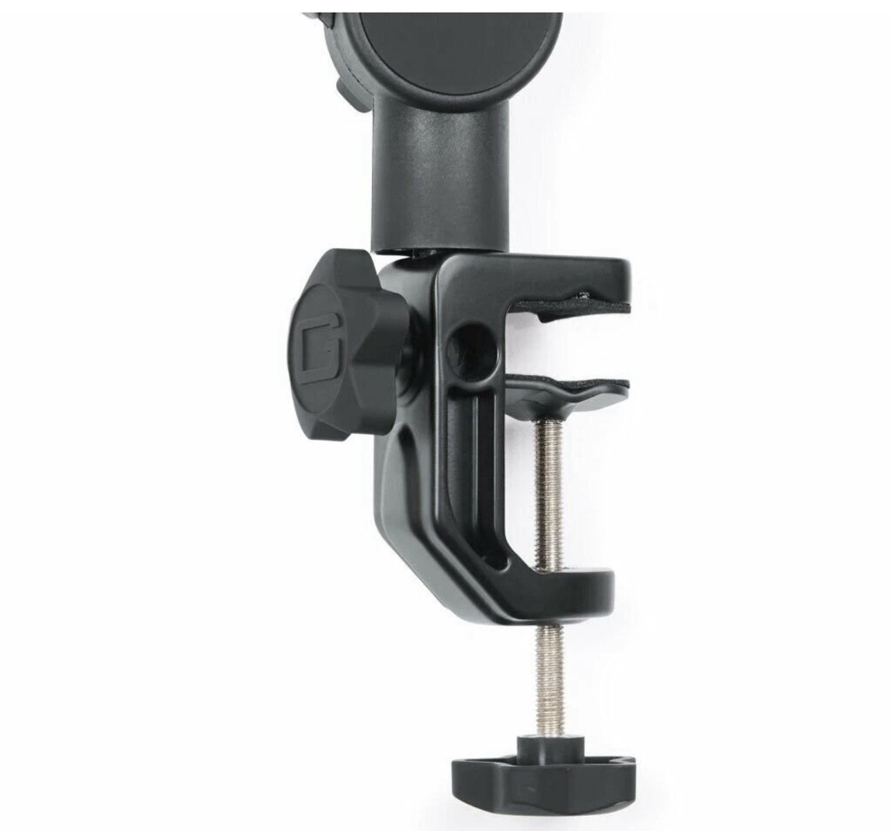 Gator Frameworks Pro Broadcast Boom Mic Stand w/ LED Light - GFWMICBCBM4000