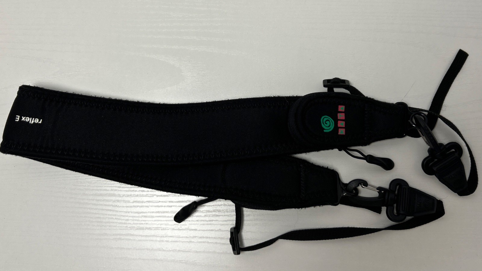 Kata non-slip heavy duty camera strap Reflex E Black