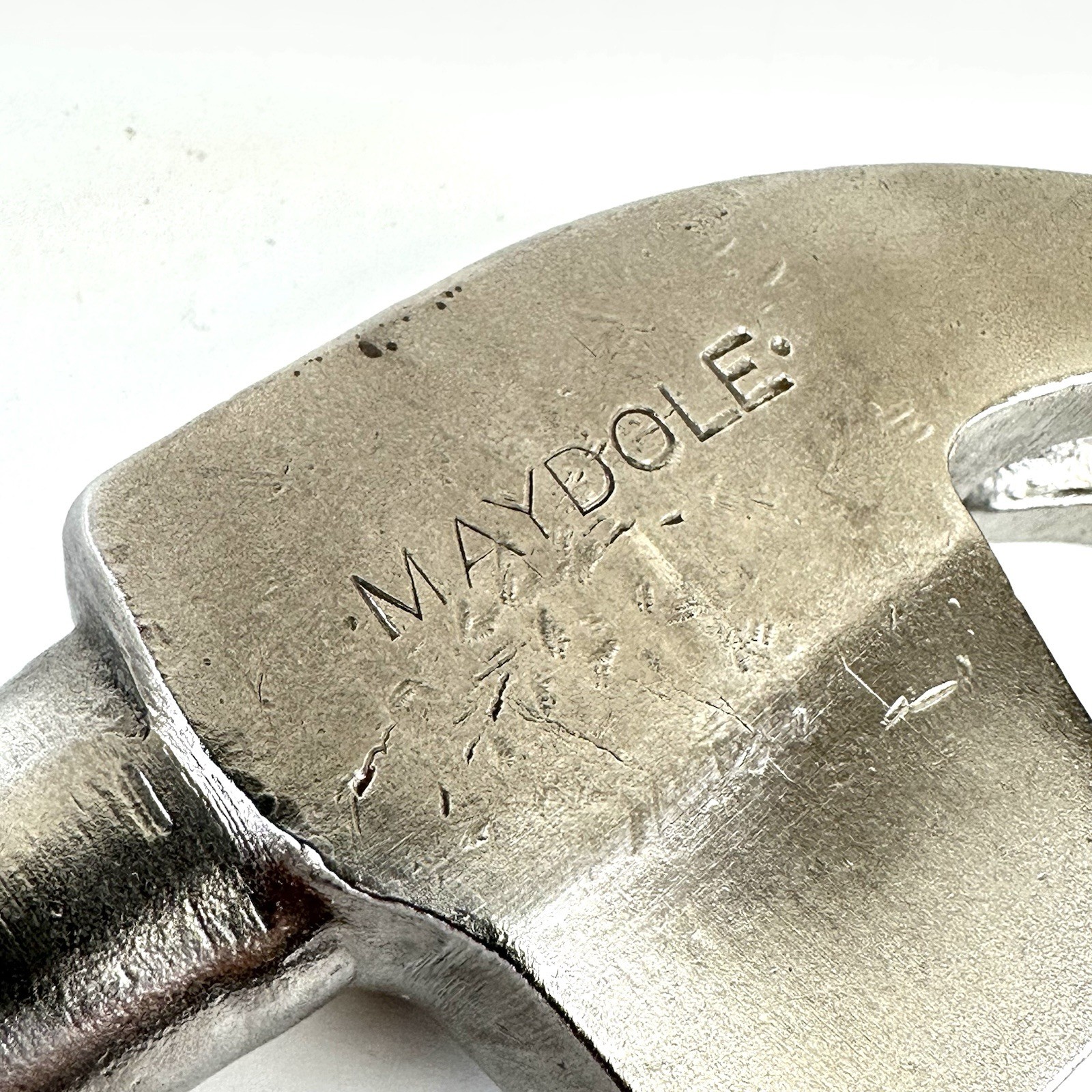 Vintage Maydole Claw Hammer Head 16oz
