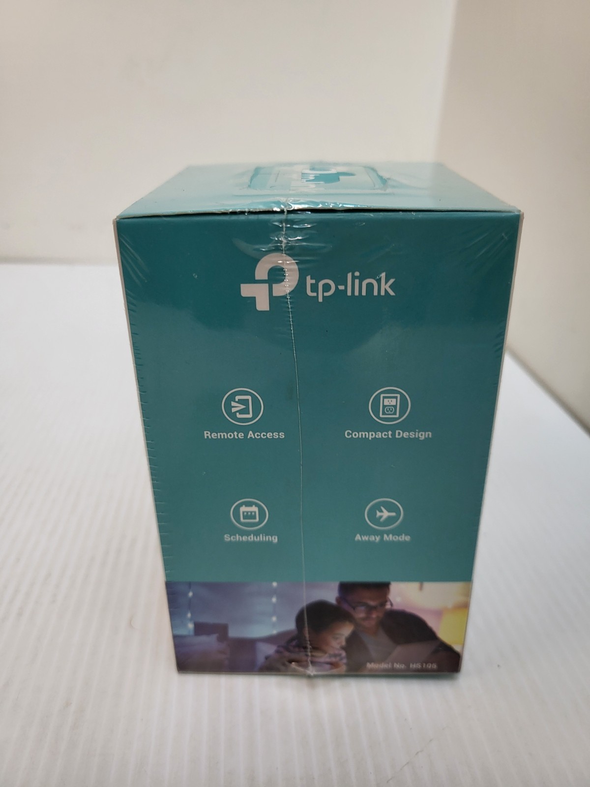TP-LINK HS105 Plug-In Socket Controller Flexible Control Smart Wi-Fi Plug