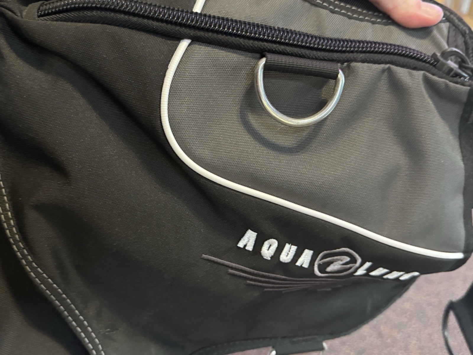 NEW Aqualung Axion BCD XXL Black/