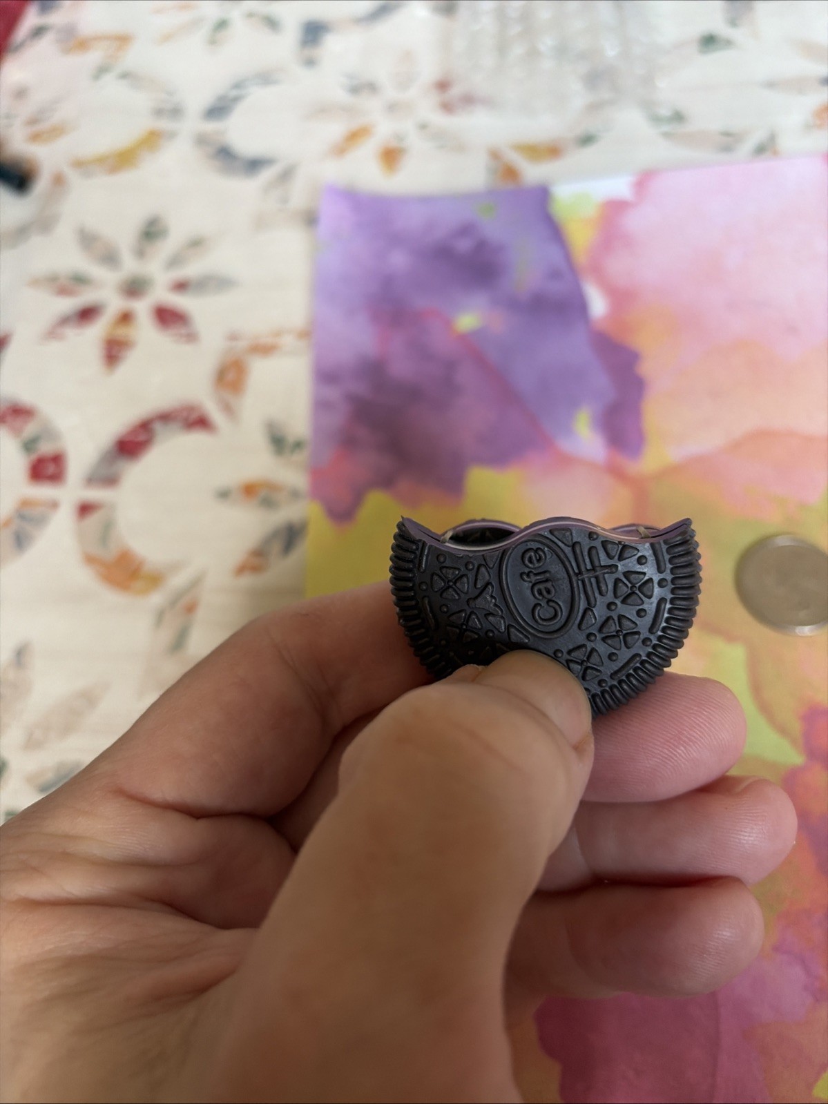Cookie Bite and Restore Magic Trick - Beginner Magic