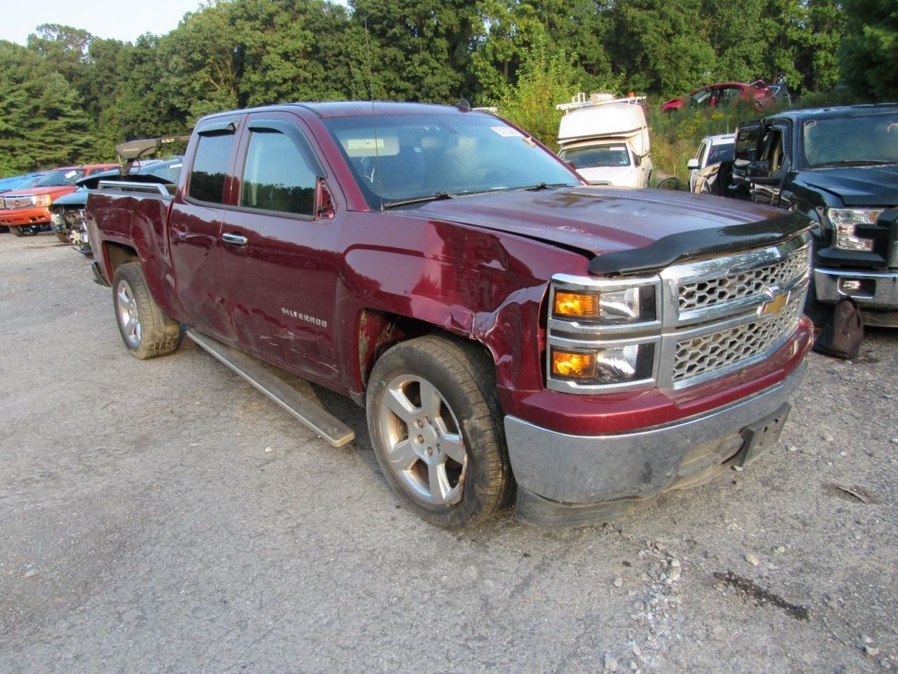SILVRDO15 2014 Glove Box 1067062