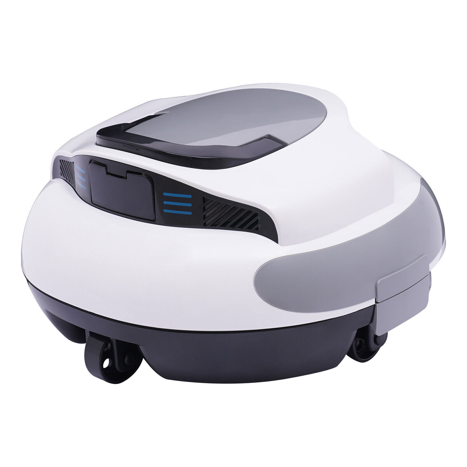 Automatic Pool Cleaning Robot ,Above/in-Ground Cordless Robotic Vacuum Cleaner