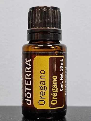 doTERRA Oregano Essential Oil 15 mL - New & Sealed! Exp 2027