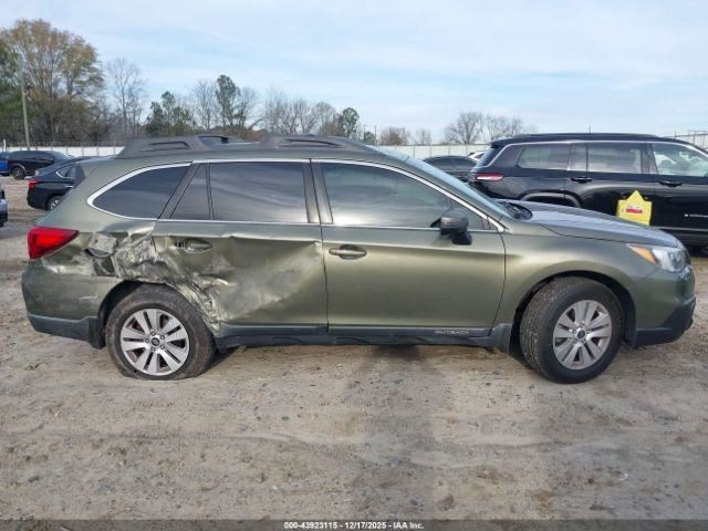 LEGACY 2017 Glove Box 4949418