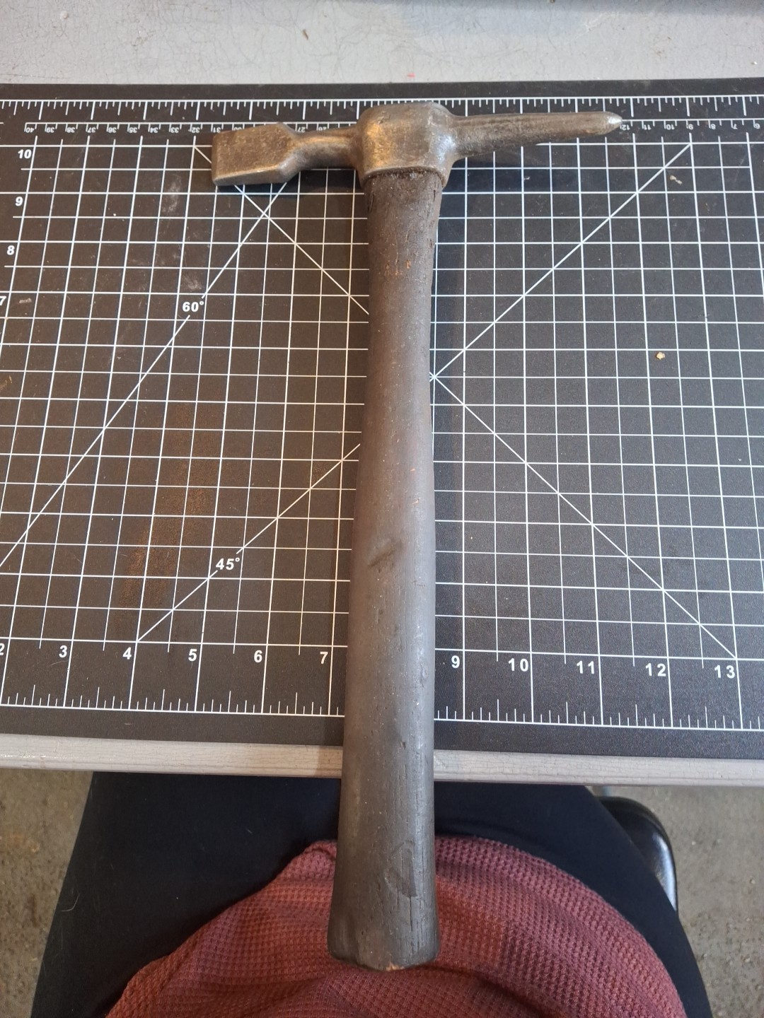 Handle Chipping Hammer