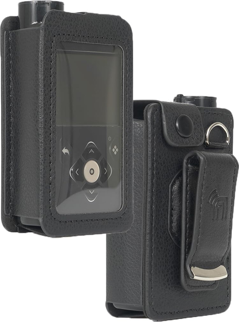 Case for Medtronic Minimed 780G 770G 670G 630G 640G Insulin Pump, Form-Fit Cover