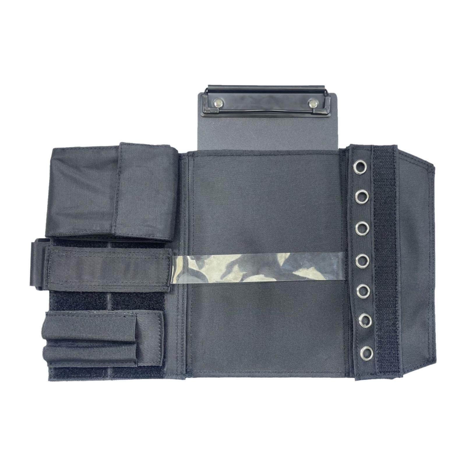 Pilot Notepad Holder Classic Kneeboard Clipboard and Pen Holder