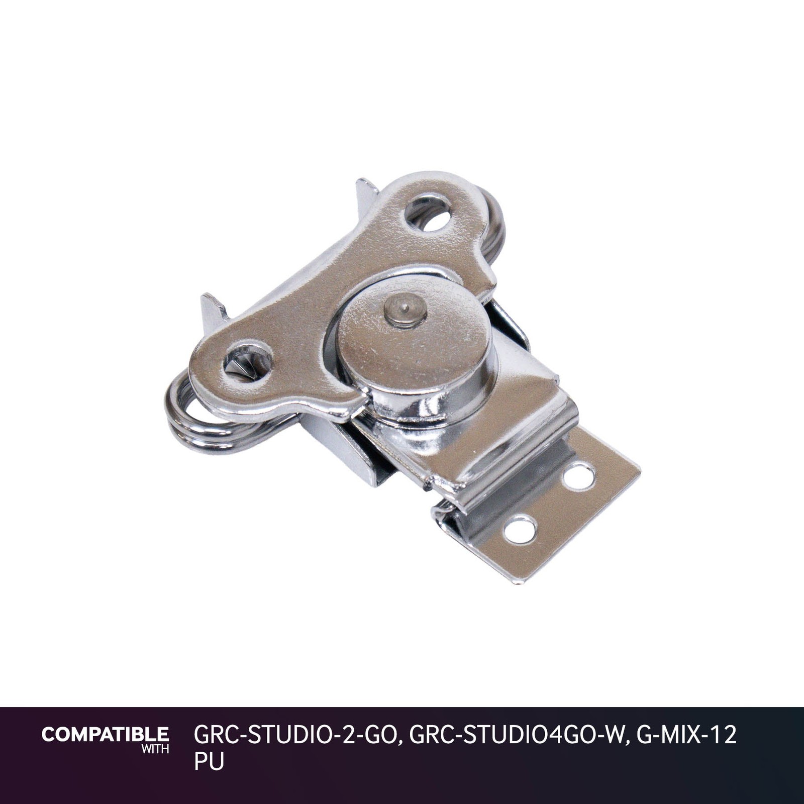 Gator Cases Butterfly Latch for GRC-STUDIO-2-GO, GRC-STUDIO4GO-W, G-MIX-12 PU