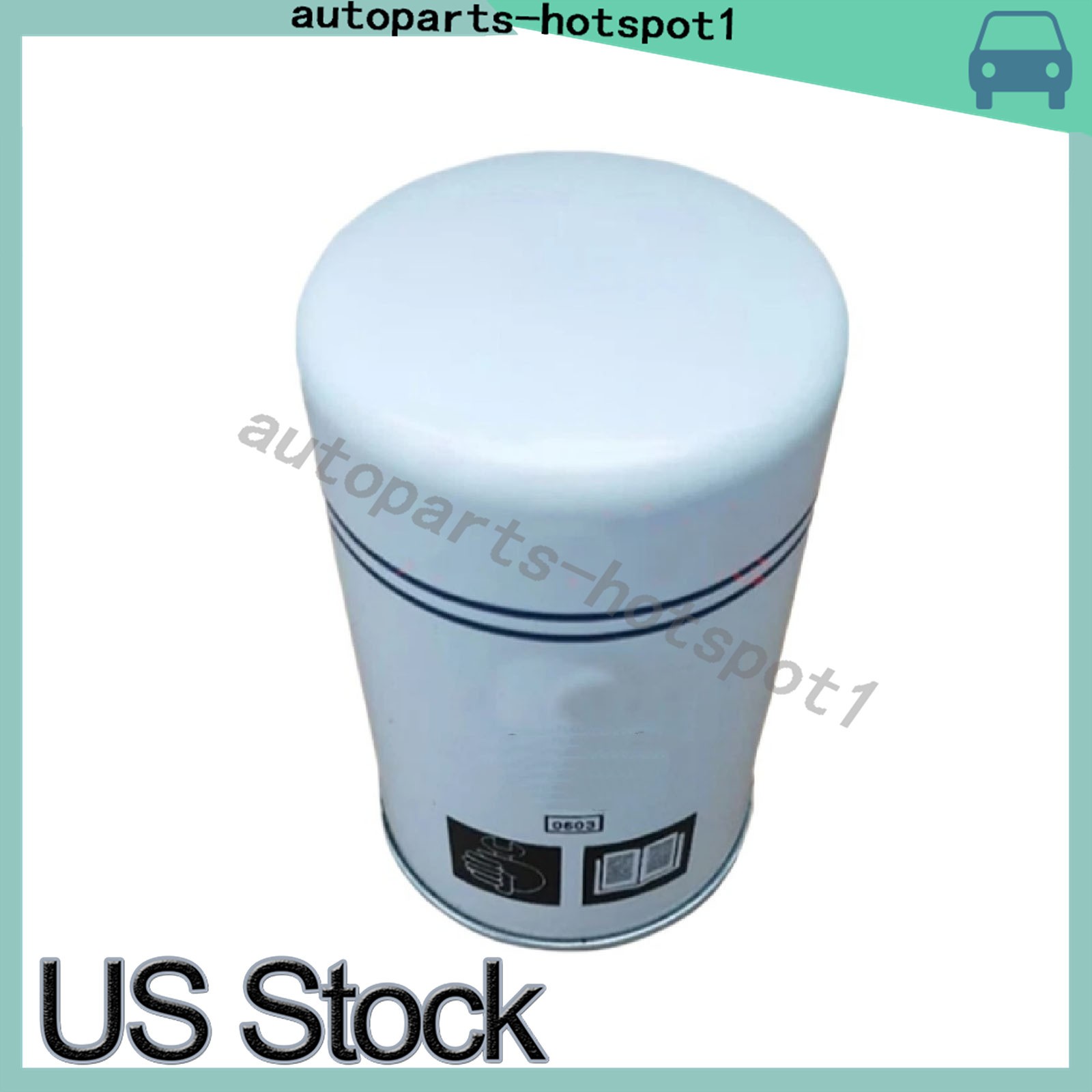 New 1622062301 Air Oil Separator For Atlas Copco Air Compressor (1PCS) US STOCK