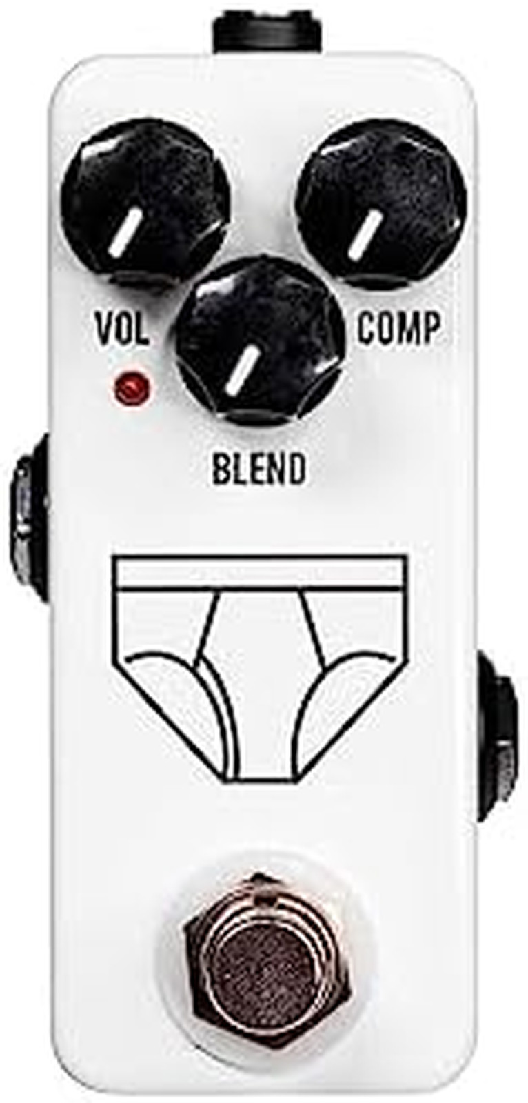 JHS Whitey Tighty Compressor Guitar Effects Pedal