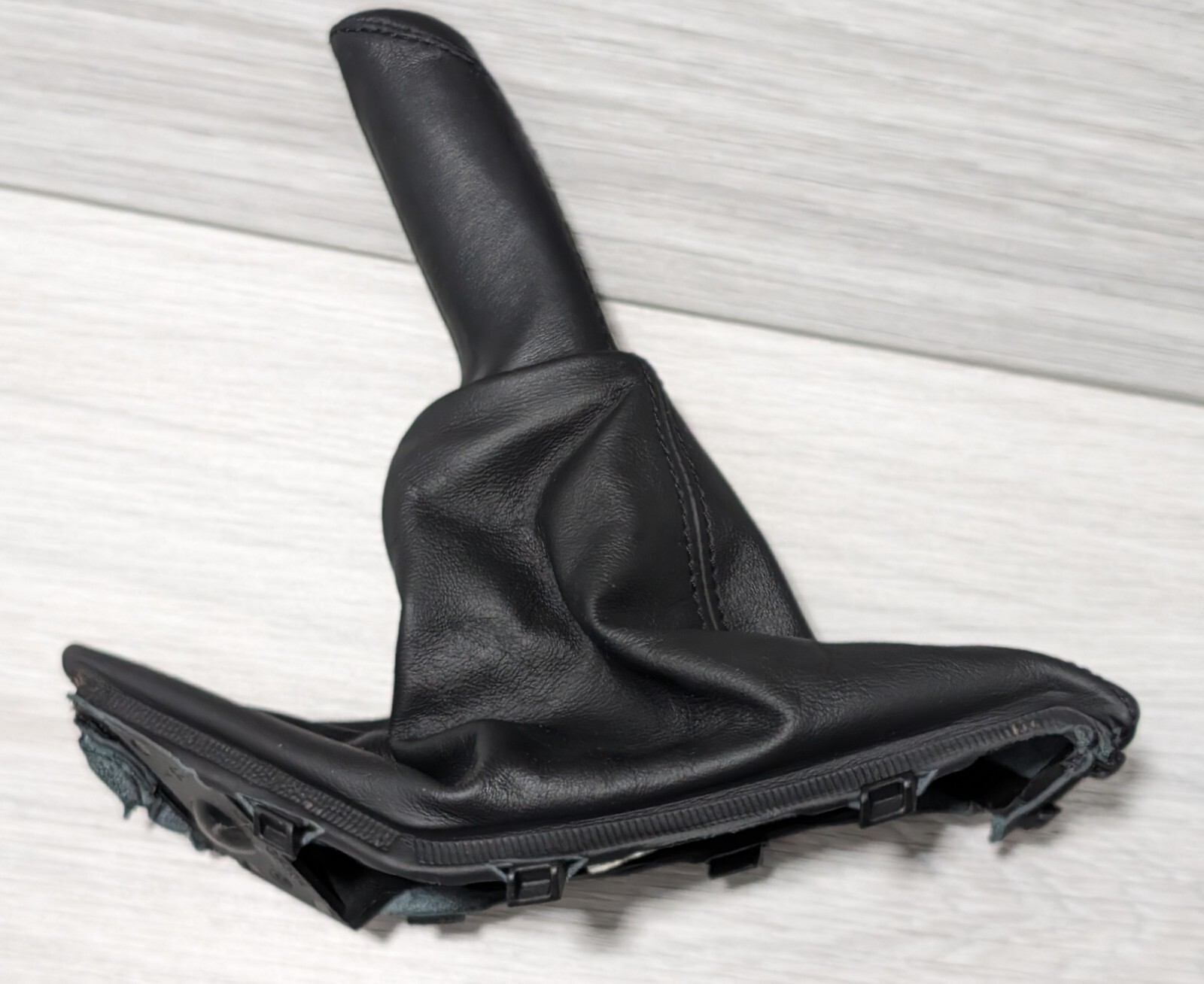 14-20 BMW F22 F23 Leather Hand Brake Boot + Handle Trim 228i 230i M235i M240i