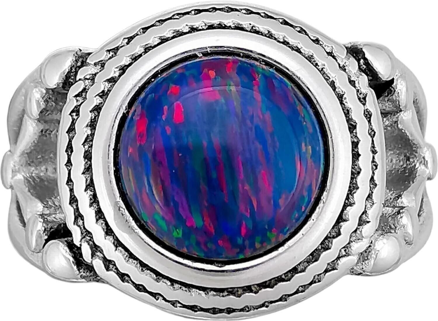Demogorgon's Vein Replica Mood Rings - Joseph Quinn - Eddie Munson