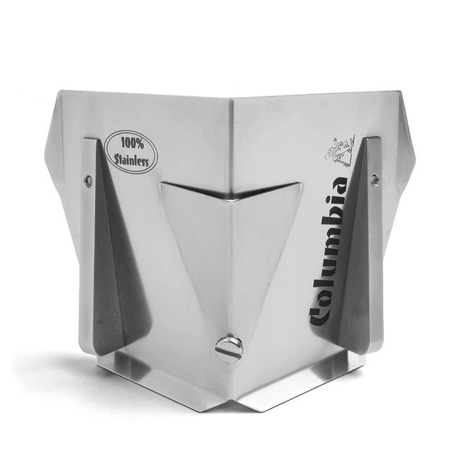 Columbia 3" Direct Drywall Corner Flusher