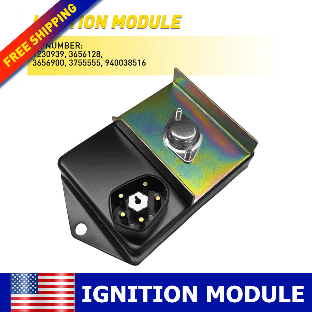 For Dodge Plymouth New Ignition Module 940038516 1230938 1230939 USA 68-83 74-80
