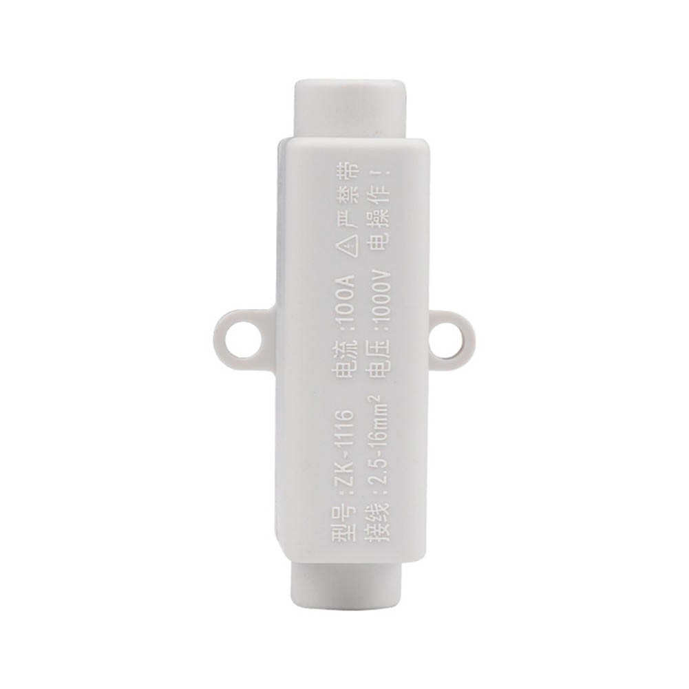 Five Pack Electrical Connectors Rated at 1000V and Suitable for Wiring