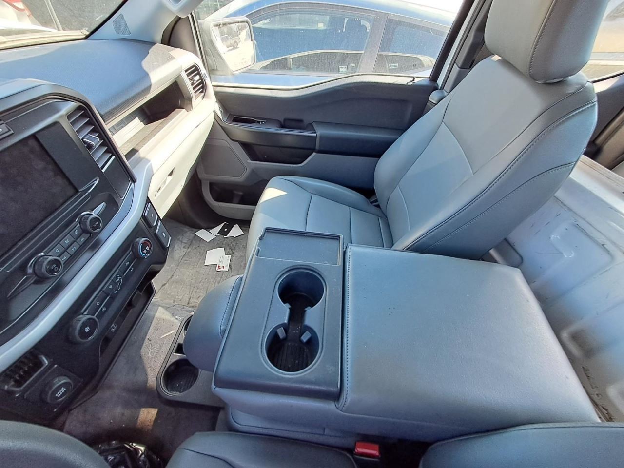 F150 2023 Glove Box 4863811