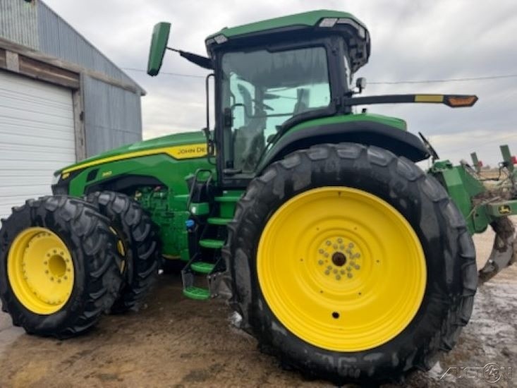2022 John Deere 8R 340 Tractor 997 Hours Stock Number 343147