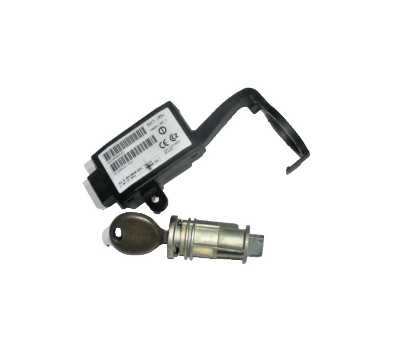 Jeep Grand Cherokee WJ 97-04 Dodge Key Ignition Lock set Immobilizer 04686665