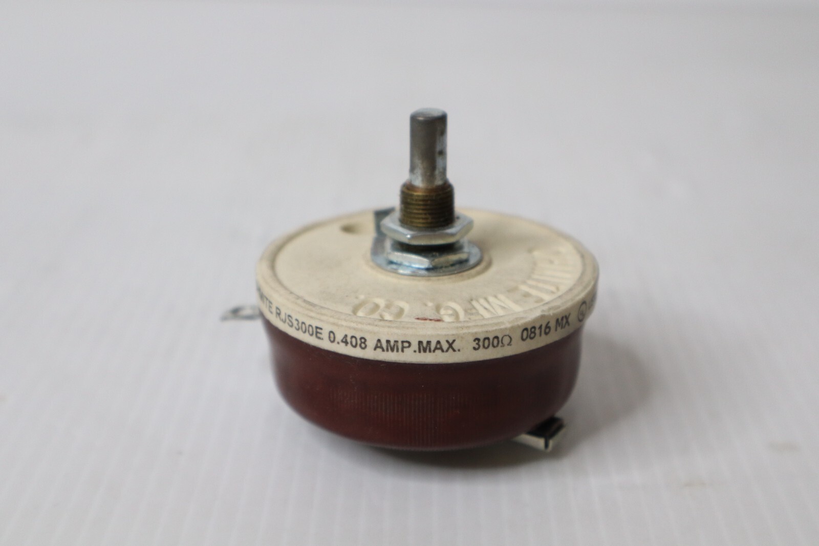 Ohmite MFG RJS300E Potentiometer (NEW)