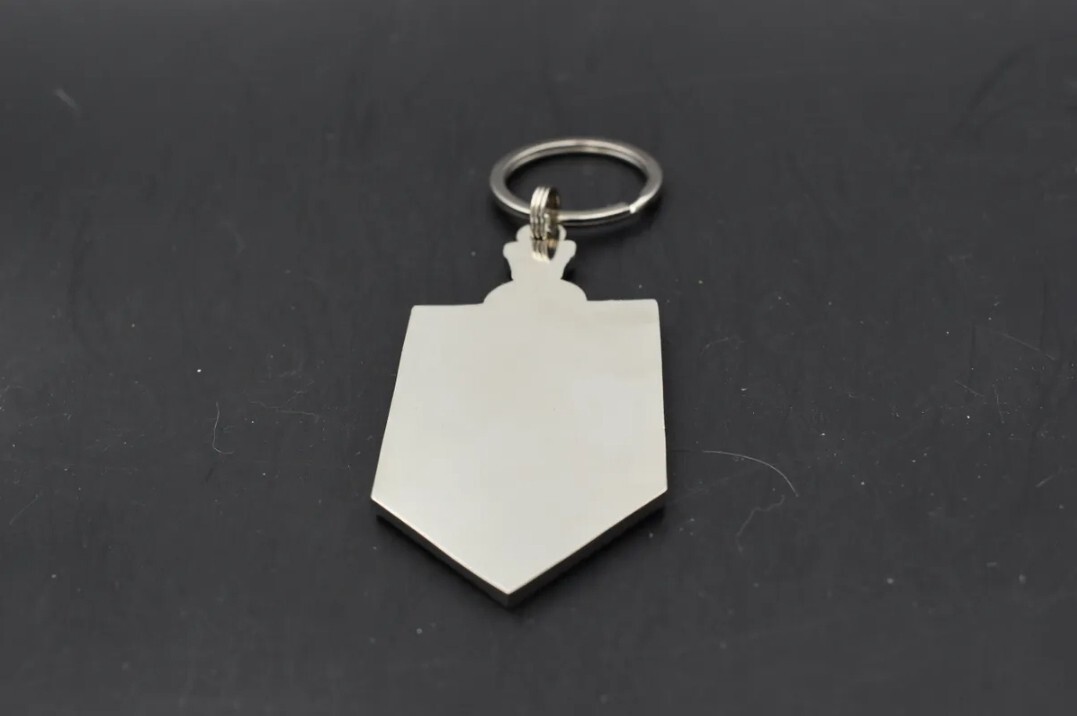 Monte Carlo keychain