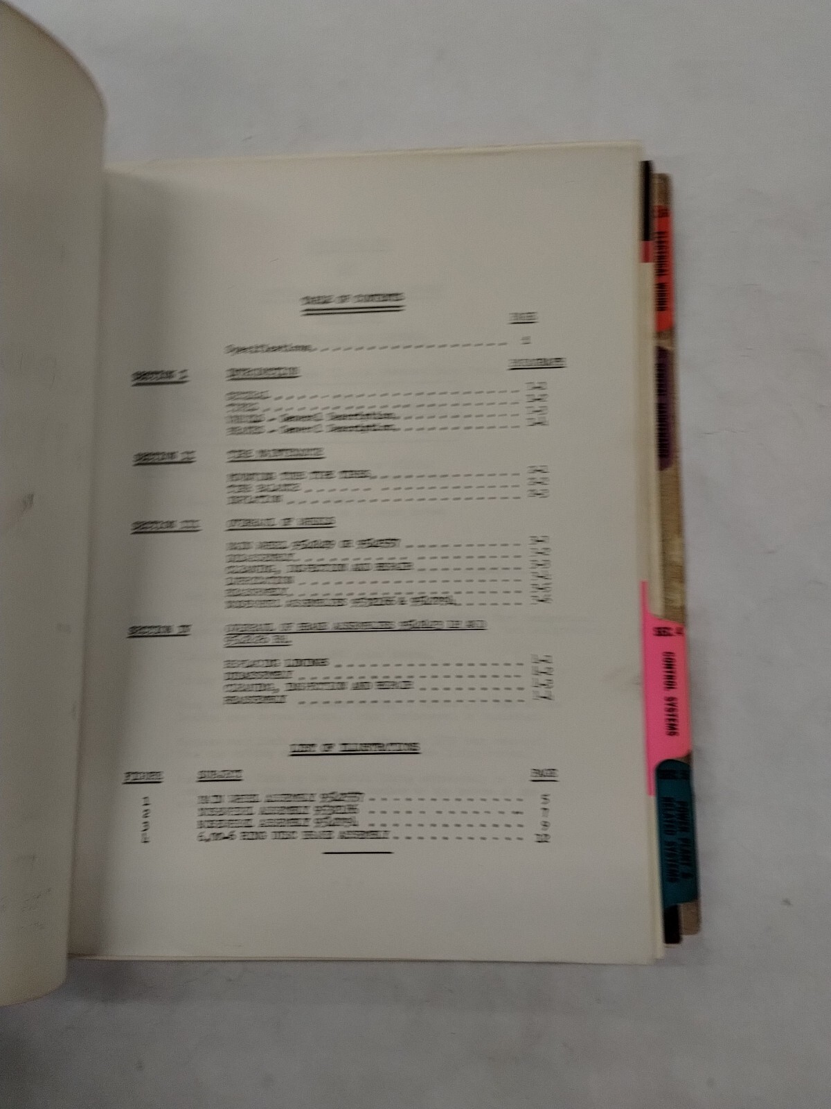 Aero Commander 1966 Model 200D Overhaul & Service Manual-Original