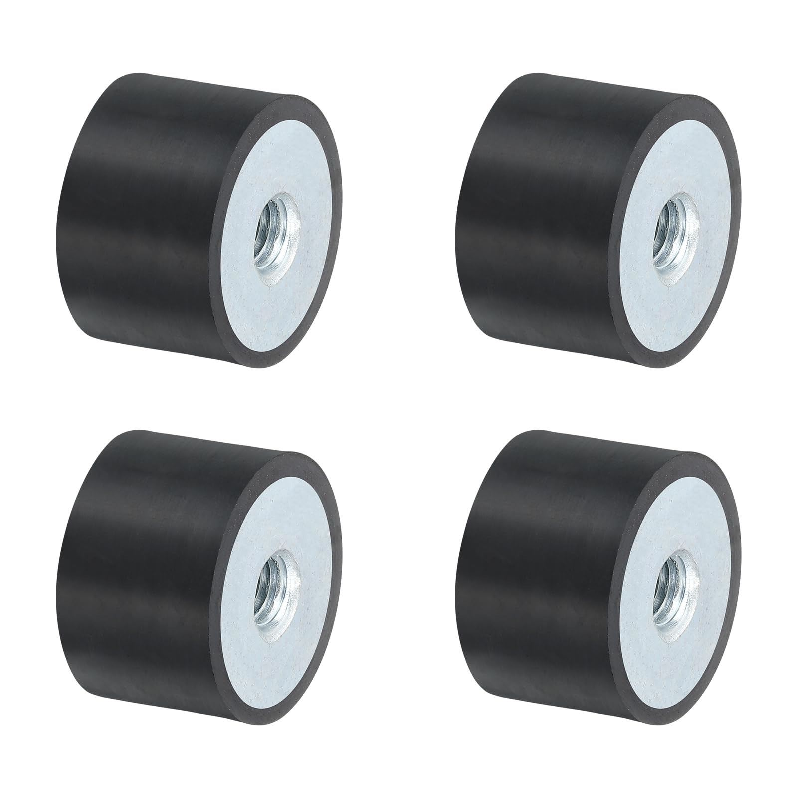 Engine Mount Shock Absorber Rubber and Steel for Vibration and Noise Control M8