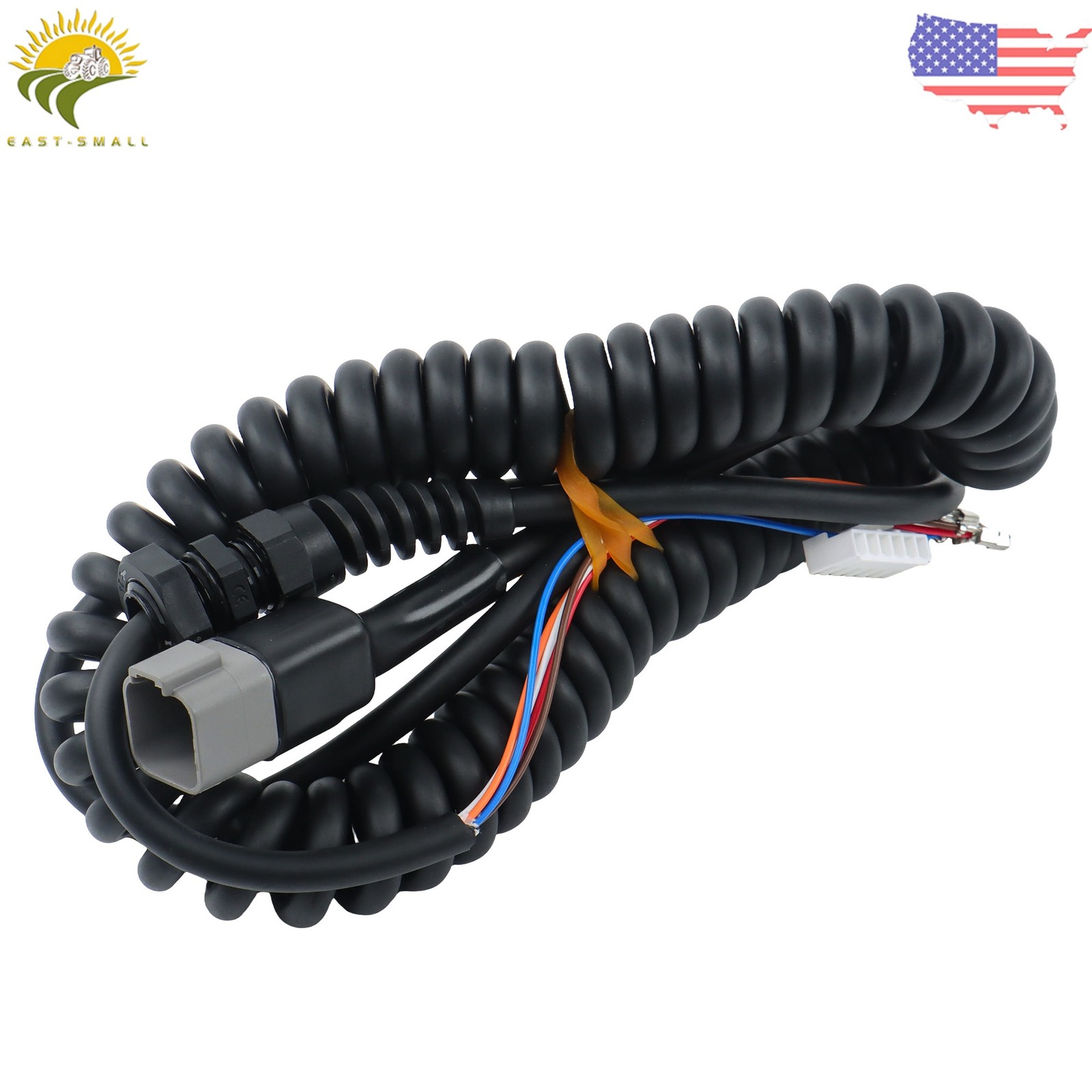 Controller Coil Cord 235464GT for Genie GS-1930 GS-2046 GS-2632 GS-3246 GS-4069